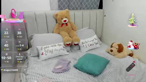 Ashely3 online show from December 17, 3:24 am