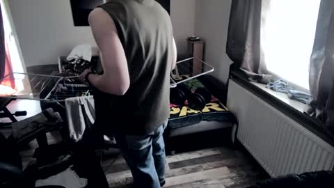 Snapshot of plboy23 chatting on February 22, 9:34 am Hello ask me  . Im glad  to see you here in my room. Welcome PVT is open online show from February 22, 9:34 am