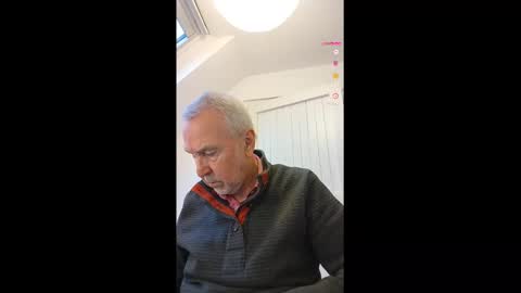 Pleasedominateme online show from January 26, 4:09 pm