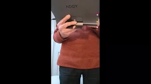 Pleasedominateme online show from January 19, 4:04 pm