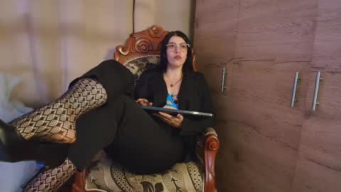 sergio   natalie online show from April 6, 4:46 am