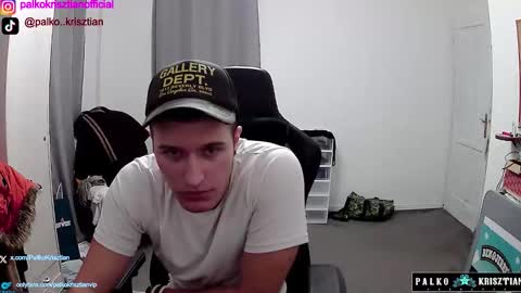 plkrisztian online show from January 8, 3:18 pm