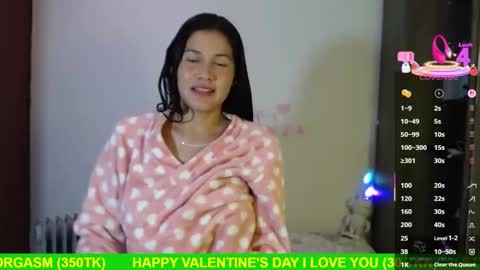 pocahontas_candy online show from February 23, 9:50 pm