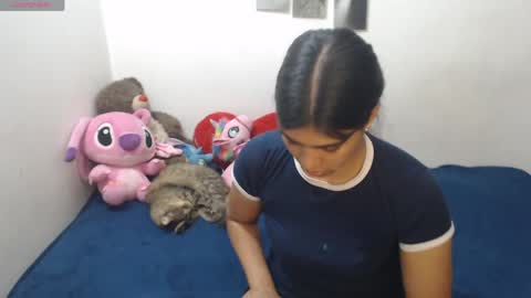 Pocahontas online show from April 29, 3:06 pm
