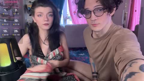 Cute Sofia and Handsome Richy online show from January 10, 10:39 am