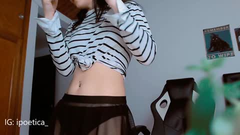 IG ipoetica  online show from January 8, 3:07 pm