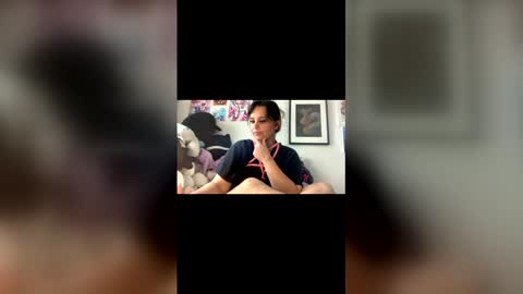 sweet angel baby  online show from February 7, 6:00 pm