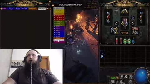 Bear online show from March 6, 8:08 pm