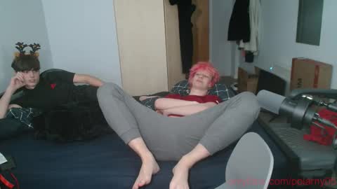 Polarny online show from December 19, 8:15 pm