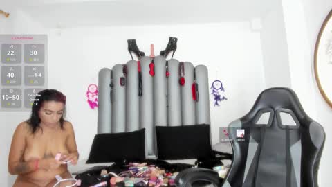 Polett Amarantas online show from January 16, 12:25 pm