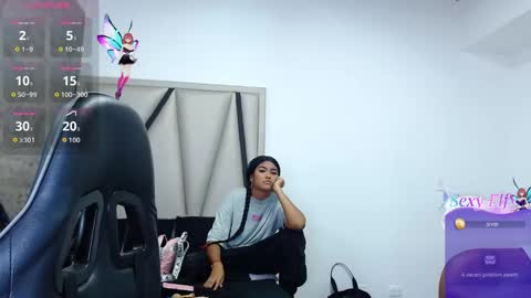 Polett Amarantas online show from December 14, 11:38 am