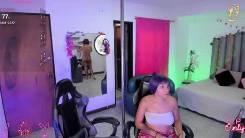 Polett Amarantas online show from April 17, 12:29 pm