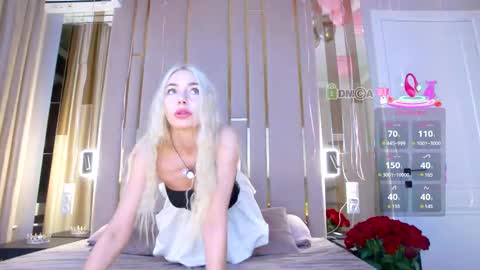 Polina online show from February 13, 11:41 pm