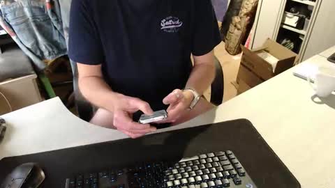 Dave online show from January 19, 9:41 am