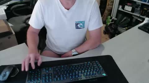 Dave online show from April 14, 1:25 pm