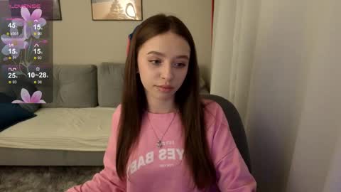 Cindy online show from January 18, 1:58 am