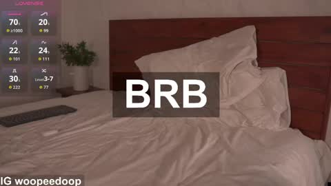 Woop peedoop online show from April 14, 2:15 am