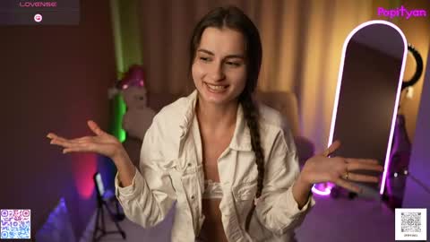 Louise  see you on December 1  at 2200 UTC3 online show from May 20, 9:16 am