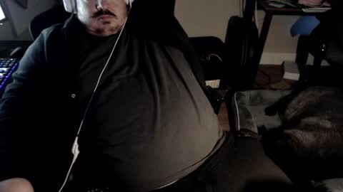 porkdaddy online show from February 10, 8:10 pm