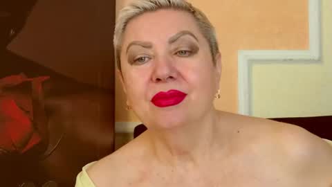 LADY POSH online show from July 28, 8:12 pm