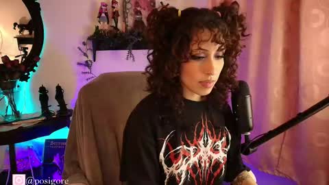 Anna Goth independient model online show from October 24, 11:49 pm