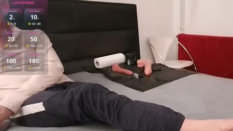 Smooth Daddy online show from February 14, 7:16 pm