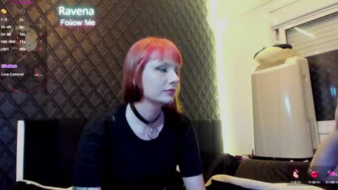 Ravena Rozz online show from January 30, 3:44 am