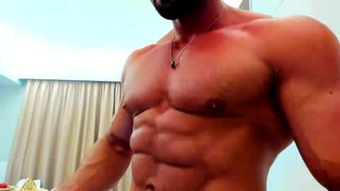 powership_hotmuscle online show from June 5, 8:36 pm