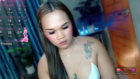 Just PRECIOUS  online show from April 13, 8:40 am