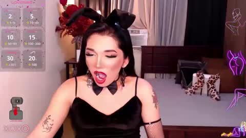 Rosedoll online show from December 13, 12:09 am