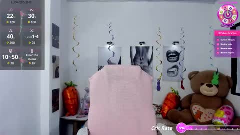 pretti scarlett online show from March 19, 12:38 am