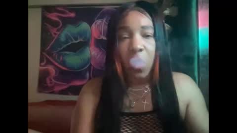 Yasmine pretty online show from March 24, 2:06 am