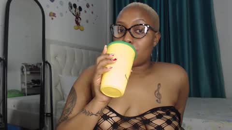 Annah online show from February 27, 12:36 am