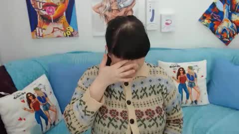 pretty_malika online show from March 23, 8:30 am