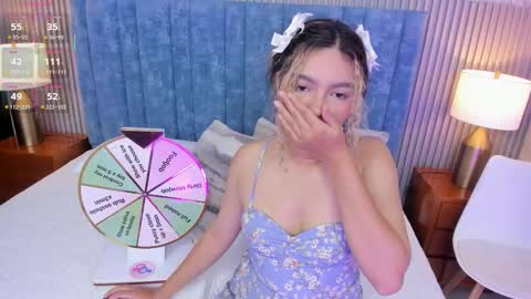 Daisy Flower online show from March 8, 2:04 am