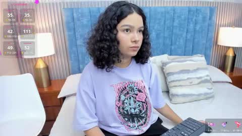 Daisy Flower online show from October 24, 2:23 am