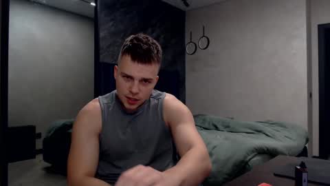 Justin online show from February 23, 8:49 am