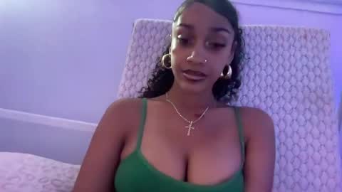 prettyblackgal online show from July 26, 1:14 am