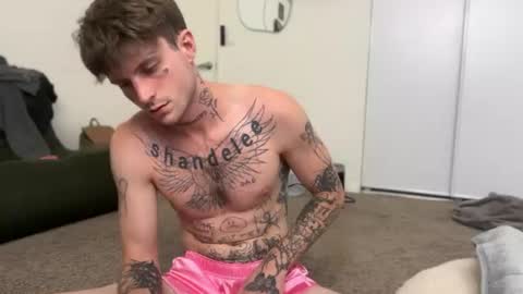 pretty boy online show from July 11, 5:56 am