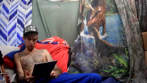 Prettyslangin69 FYPM online show from January 7, 5:29 pm