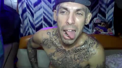 Prettyslangin69 FYPM online show from November 27, 4:42 am