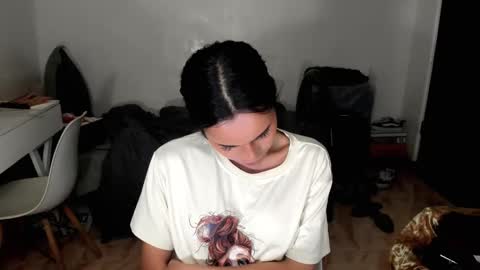 Snapshot of prettylittlesuckerr chatting on September 22, 1:37 pm Jovill Mays online show from September 22, 1:37 pm