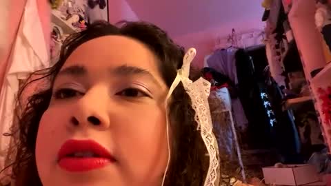 Horny Princess online show from December 11, 9:01 pm