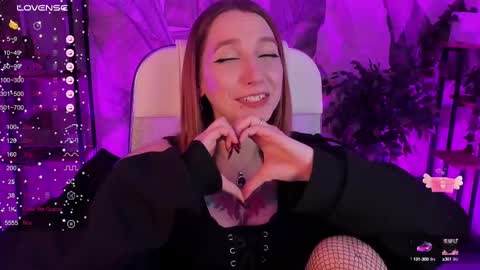 Mila -NONUDE MODEL online show from February 18, 5:20 pm