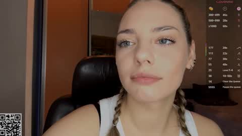 Amelia online show from January 6, 7:07 pm