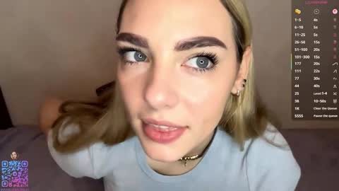 Amelia online show from February 3, 2:54 pm