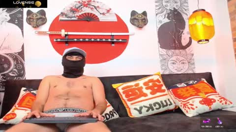 Sebas  Fer online show from February 20, 10:39 am