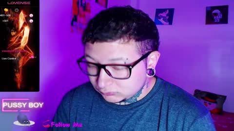 Prince online show from December 1, 3:10 pm