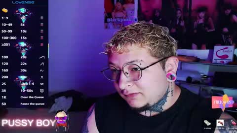 Prince online show from March 28, 3:57 pm