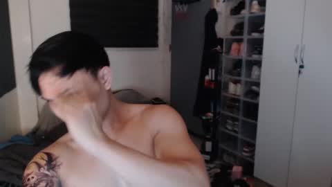 Prince Adrian online show from March 9, 10:20 am